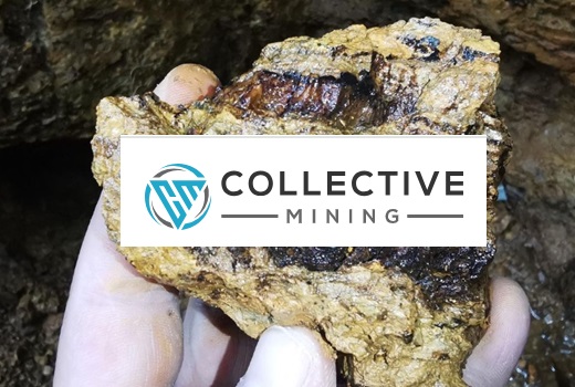 Collective Mining, dueña del proyecto Guayabales, en Caldas, comienza a cotizar en Nasdaq tras trasladar sus acciones desde Nyse American