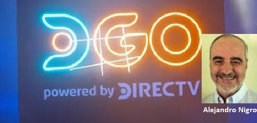 A partir del primero de enero del 2024, Alejandro Nigro será nuevo country manager de Directv Colombia