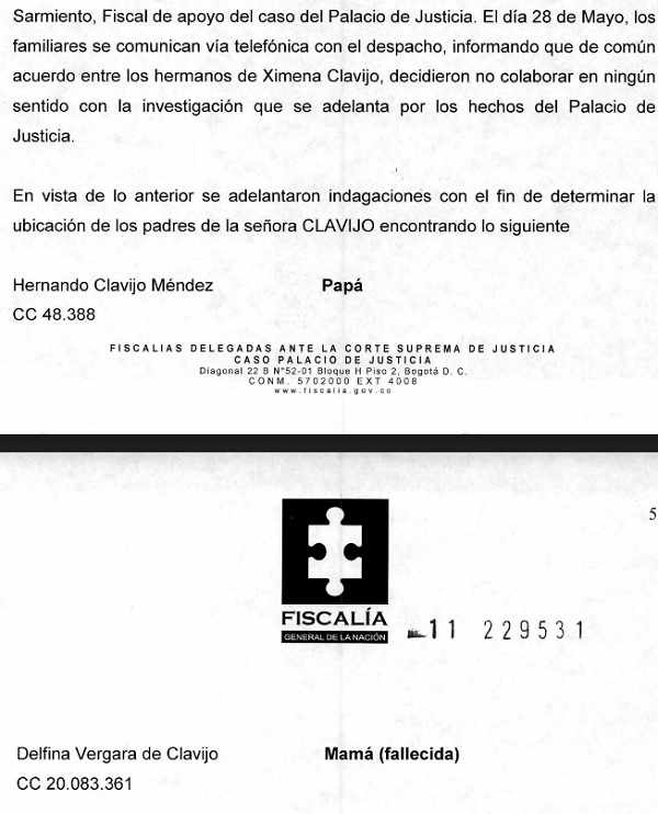 Palacio de Justicia