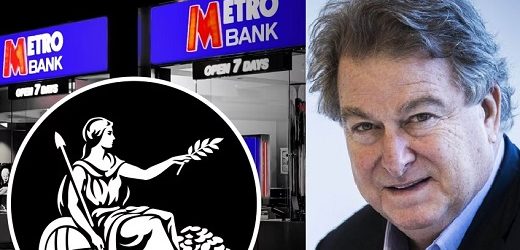 El Metro Bank de Jaime Gilinski en el Reino Unido entra en liposucción: despedirá a 850 empleados