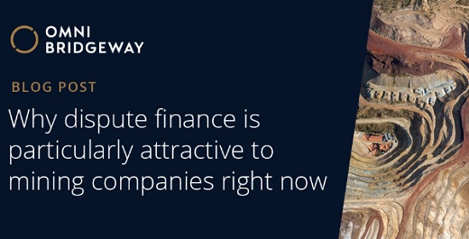 Montauk Metals (antes Galway) consiguió financiación para proseguir tribunal de arbitramento contra Colombia por US$190 millones