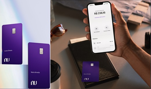 Nu Holding ganó US$303 millones en tercer trimestre y la base de clientes de Nubank se amplió a unos 800.000 clientes en Colombia