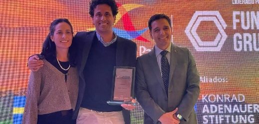 Selva Nevada, Asoseynekun, Arrocera La Esmeralda y SOY TEC 4.0 de Fundación Promigas, Premio Emprender de la Fundación Grupo Social