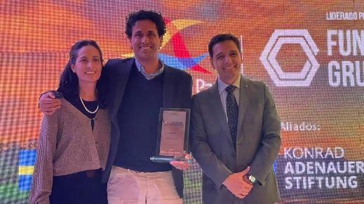 Selva Nevada, Asoseynekun, Arrocera La Esmeralda y SOY TEC 4.0 de Fundación Promigas, Premio Emprender de la Fundación Grupo Social