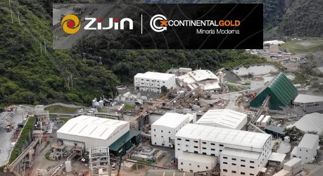 La china Zijin Mining Group Co., Ltd., la minera más grande del mundo, arrancó demanda arbitral contra Colombia