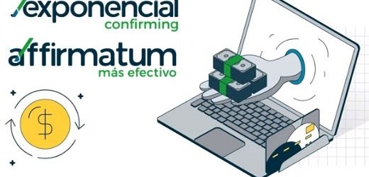 Exponencial Confirming (de inversionistas antioqueños y Agrega Partners) destinará $200.000 millones adicionales a negocio on line en Colombia