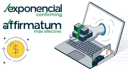 Exponencial Confirming (de inversionistas antioqueños y Agrega Partners) destinará $200.000 millones adicionales a negocio on line en Colombia