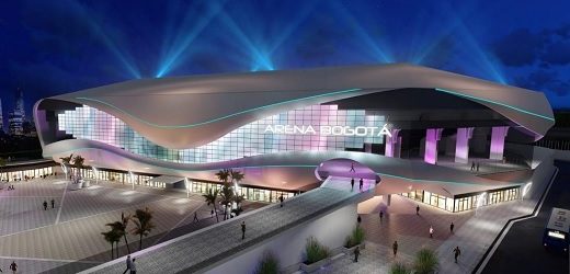 Divercity, Rivercantina y Carpa Club, negocios de entretenimiento que abrirán puertas en Arena Bogotá (en el que se invirtieron US$100 millones) 