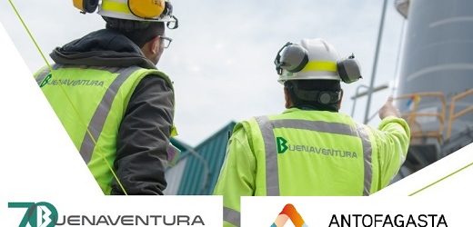 Antofagasta PLC compró 19% de minera Buenaventura en Perú por casi US$464,7 millones
