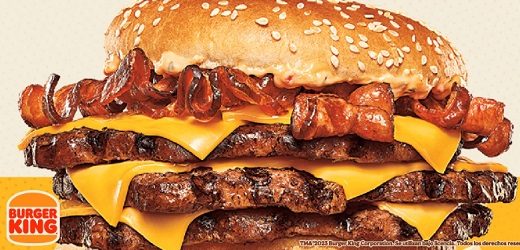 Burger King pasará de tener 600 a 1.110 empleados con apertura de 60 nuevos restaurantes en Colombia