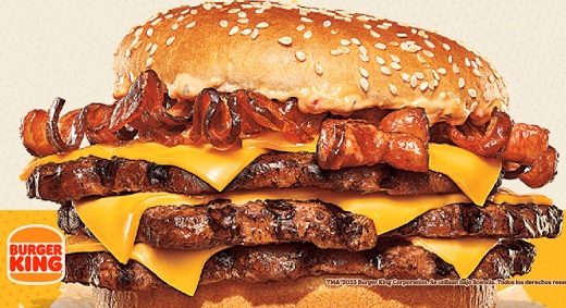 Burger King pasará de tener 600 a 1.110 empleados con apertura de 60 nuevos restaurantes en Colombia