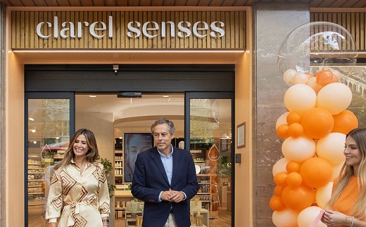 Por 42,2 millones de euros grupo colombiano Trinity compró cadena de 1.000 perfumerías Clarel en España