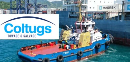 Fin al matrimonio colombo chileno en negocio de remolcadores portuarios: Ultratug adquirirá de Coremar 50% que no posee de Coltugs