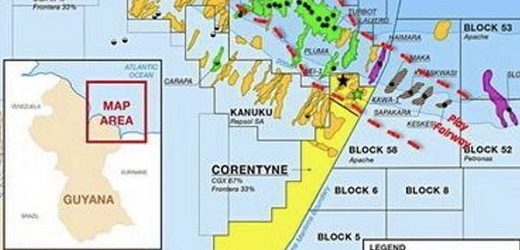 Frontera y CGX (antes Pacific Rubiales) buscan socios para hallazgo petrolero frente a la costa de Guyana y postergan hasta 2026 multimillonaria inversión