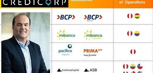 A partir de julio cambios de tres altos ejecutivos de Credicorp: creada Gerencia de Estrategia