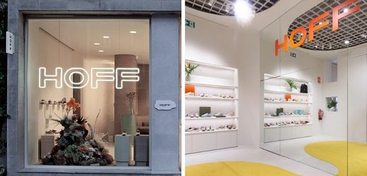 Compañía hispana de zapatillas deportivas Hoff concretó apertura de su primera tienda en Colombia