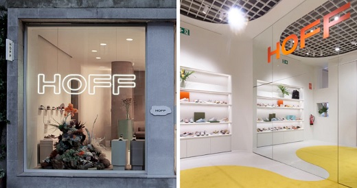 Compañía hispana de zapatillas deportivas Hoff concretó apertura de su primera tienda en Colombia