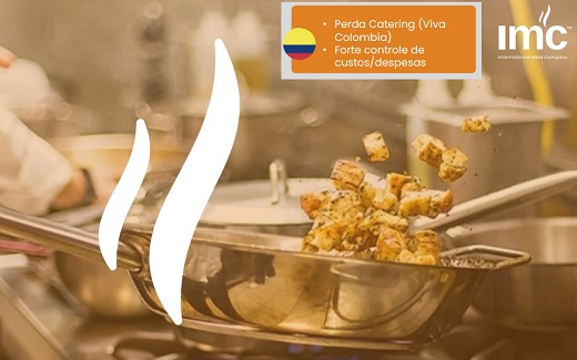 Colombianas de catering y arepas IMC Airport Shoppes e Inmobiliaria Cart, damnificadas por quiebra de Viva, vendidas a Inflite Holdings (de Lufthansa)