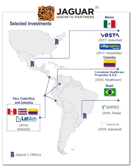 LatAm Logistic