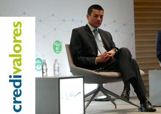 Jaime Buriticá Leal nuevo gerente de Credivalores que logró US$32 millones en el mercado de capitales internacional