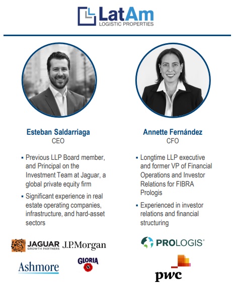 LatAm Logistic
