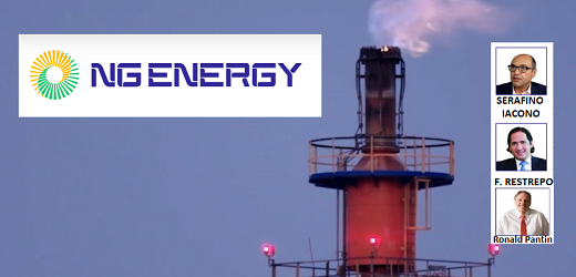 NG Energy (la de Serafino Iacono) aumentó en 551% de reservas probadas + probables + posibles (3P): las valora hasta en US$300,5 millones