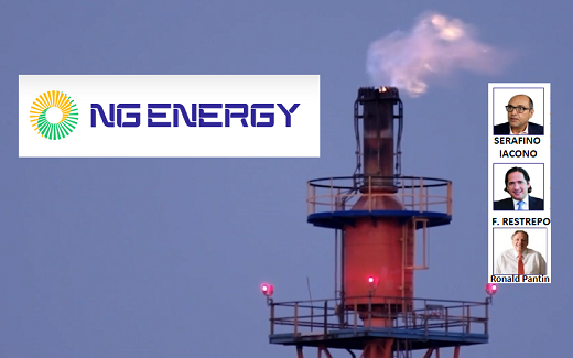 NG Energy (la de Serafino Iacono) aumentó en 551% de reservas probadas + probables + posibles (3P): las valora hasta en US$300,5 millones