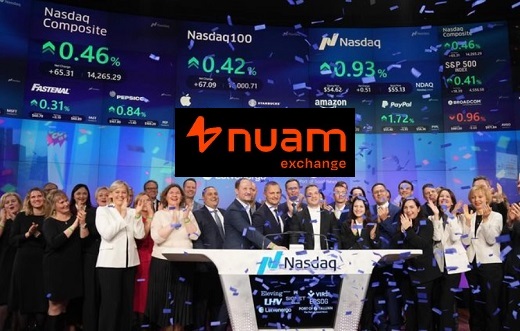 Holding Bursátil Regional y Nasdaq anunciaron asociación para proporcionar tecnología a nuam exchange