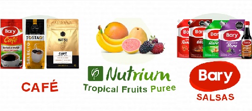 Nutrimenti (de la Organización Ardila Lülle y productora de Tostao) adquirió activos de Disolin y la marca de café Santtú