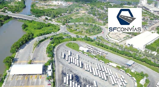 Española Globalvía adquirió de Ashmore control de SF Convías S.A. (Corredor de Carga y Acceso Portuario de Barranquilla)