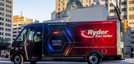Servientrega usará flota de furgonetas de carga eléctrica para transporte de paquetes en el sur de Florida