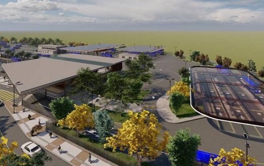 Conconcreto (90% del consorcio) se adjudicó contrato por $160.627 millones para construir patio del Sitp “El Gaco” en la localidad de Engativá