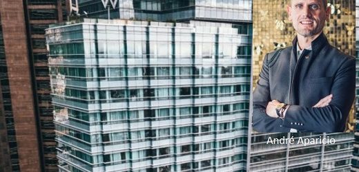 El ejecutivo portugués André Aparício asumió como nuevo gerente general de W Bogota 