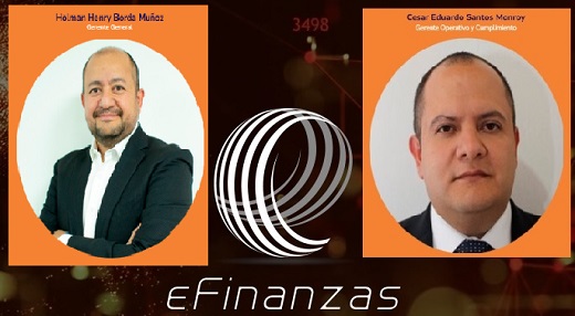 eFinanzas captó ilegalmente $5.100 millones de 51 inversionistas con negocio de asesoría e intermediación en el mercado de valores