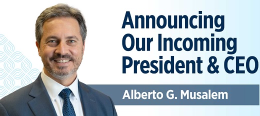 El bogotano Alberto Musalem fue designado nuevo presidente de la Reserva Federal de St. Louis en reemplazo de James Bullard