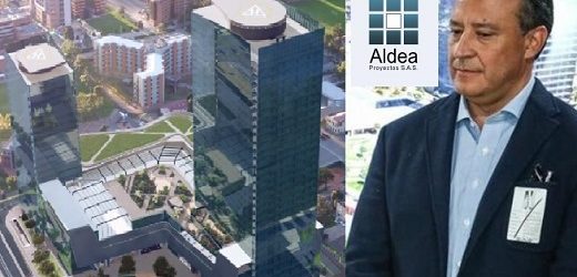 Aldea Proyectos (América Centro de Negocios), va a reorganización: debe $577 mil millones y enreda 14 lotes de los militares retirados