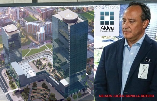 Aldea Proyectos (América Centro de Negocios), va a reorganización: debe $577 mil millones y enreda 14 lotes de los militares retirados
