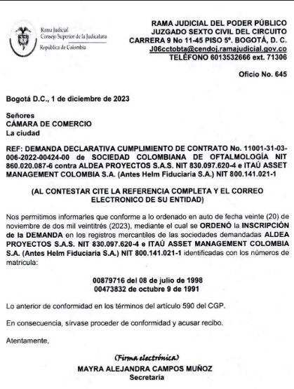 Aldea Proyectos