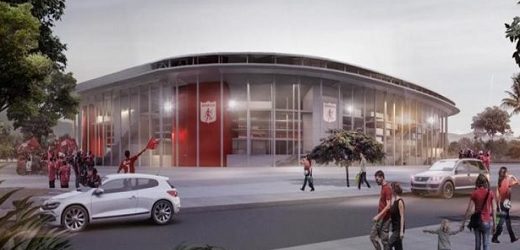 Española Urbas construirá estadio de fútbol de América de Cali de US$100 millones 