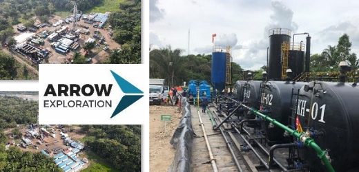 Arrow Exploration perforará 15 pozos en Colombia en 2024 con presupuesto de capital neto de US$45 millones