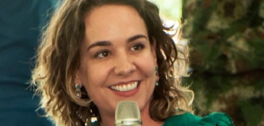 Catalina Cock, presidenta de la Fundación Mi Sangre, fue elegida como Innovadora Social del año en Davos (Suiza)