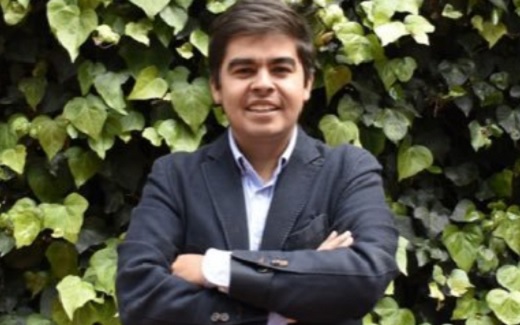 César Pabón es el nuevo director de Estudios Económicos de Corficolombiana: reemplaza a José Ignacio López quien presidirá Anif