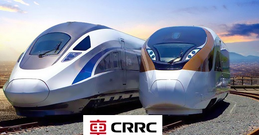 China Railway Construction Company (Crrc) se alió con española Intecsa para proyectos de trenes de pasajeros y carga en Colombia