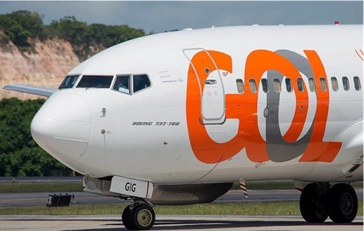 Fitch degradó a aerolínea brasileña GOL (prima de avianca) a ‘D’ desde ‘CCC-‘ (al territorio de basura), tras acogerse al Capítulo 11