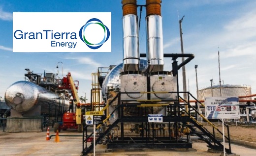 Gran Tierra Energy produjo 6% más de petróleo en 2023 y presupuesta invertir hasta US$240 millones en 2024