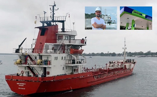 Cesó pagos por $104 mil millones Petrodecol (del grupo C.I. Terra Bunkering) importador, almacenador y distribuidor de hidrocarburos en Nariño