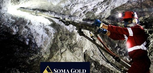 En 2023, la canadiense Soma Gold (antes Para Resources Inc.) produjo un 40% más de oro en su proyecto El Bagre en Colombia