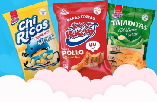 Fabricante de papas fritas Super Ricas y de Todo Rico se prepara a la llegada de los snacks de Gilinski  y adquiere activos de Pronal y la marca La Niña