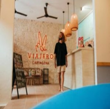 El Viajero Hostels