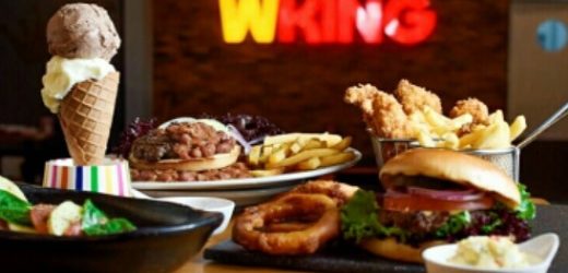 Whopper King (primera cadena de hamburguesas que abrió en Bogotá) cerró su restaurante en Ciudad Salitre y quedó con uno en la ciudad